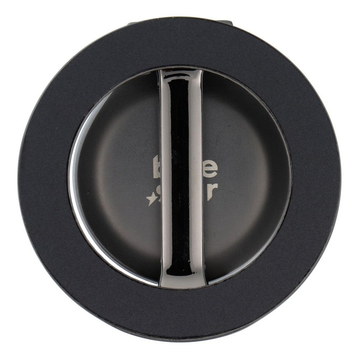 BLUE STAR magnetyczyny uchwyt samochodowy FLIP STICK kompatybilny z MagSafe do deski / biurka czarny