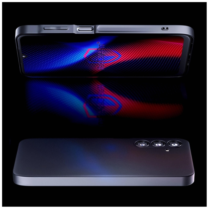 Etui 3MK Matt Case Pro do Samsung Galaxy  A25 5G