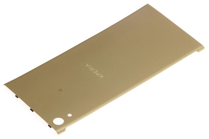 Oryginalna Klapka Baterii SONY Xperia XA1 Ultra Grade B ZŁOTA