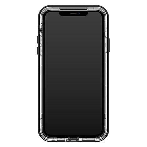 Etui Apple iPhone 11 Pro Max LifeProof SLAM wstrząsoodporna obudowa black crystal