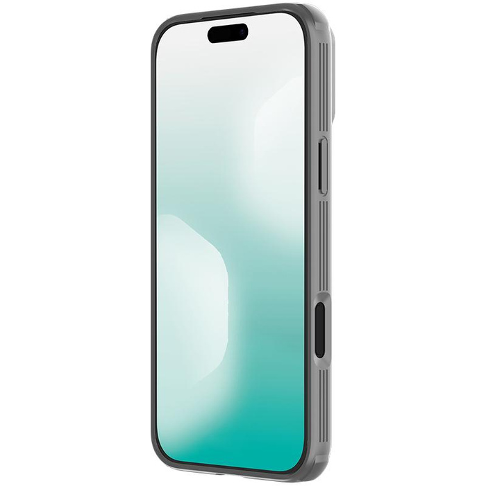 NILLKIN CAMSHIELD PRO IPHONE 17 PRO MAX TITANIUM GRAY / SZARY