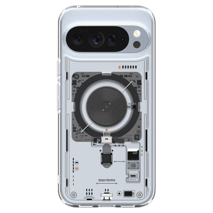 ETUI SPIGEN GOOGLE PIXEL 10 PRO XL ULTRA HYBRID MAG MAGSAFE NEO ONE