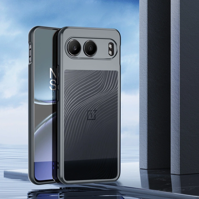 Etui Dux Ducis Aimo na OnePlus Nord 4 - czarne