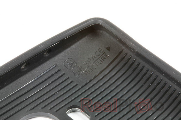 Etui LG G4 VERUS Verge Steel Silver Jak Spigen SGP Pokrowiec