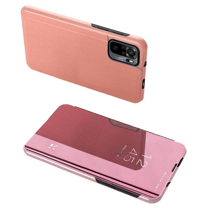 Clear View Case futerał etui z klapką Xiaomi Redmi Note 11T 5G / Redmi Note 11S 5G / Poco M4 Pro 5G 