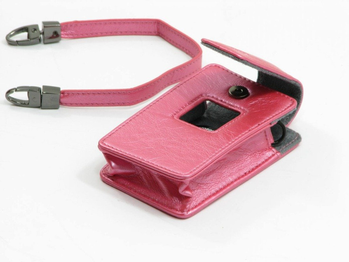 ETUI Oryginalne Etui MOTOROLA V3 V3i FUTERAŁ Różowy CASE