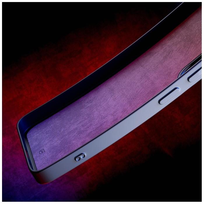 Etui 3MK Matt Case Pro do iPhone 16 Plus