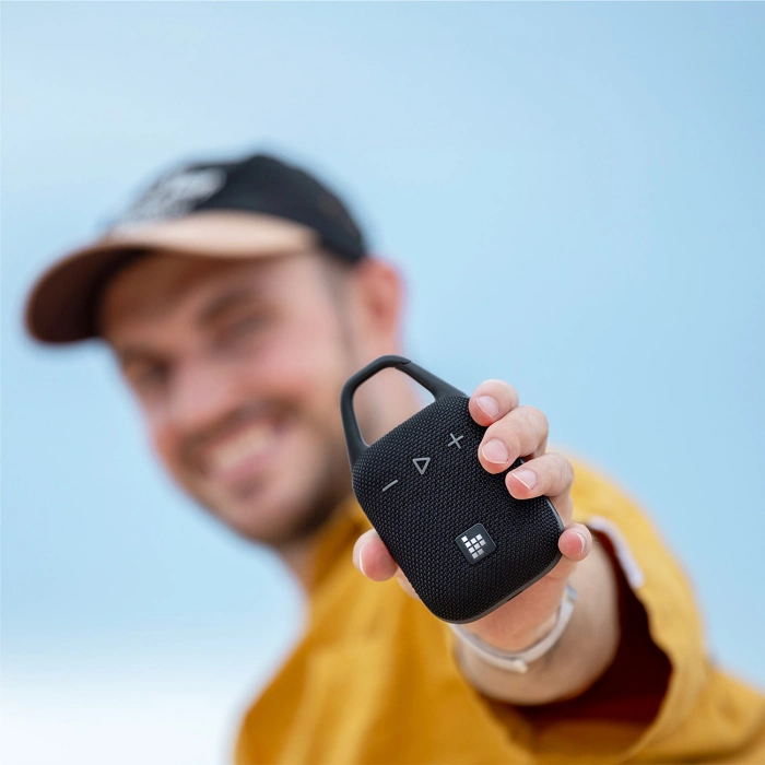 Tronsmart Mirtune H1 8W Portable Outdoor Speaker - czarny
