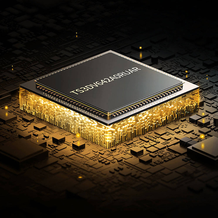 Ugreen CM430 rozdzielacz sygnału 2x DisplayPort (wejście) do 1x DisplayPort (wyjście) przełącznik 4K/1080p czarny (60622)