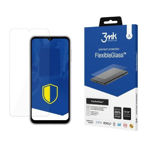 3MK FlexibleGlass Samsung Galaxy A14 5G A146 Szkło Hybrydowe