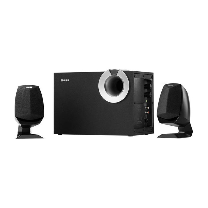 Głośniki 2.1 Edifier M201BT (czarne)