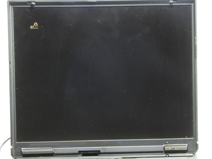  IBM Thinkpad T21   800MGz 256RAM     6260240