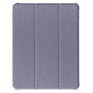 Stand Tablet Case etui Smart Cover pokrowiec na iPad 10.2'' 2021 z funkcja podstawki niebieski