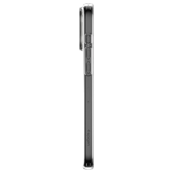ETUI SPIGEN LIQUID CRYSTAL IPHONE 16 PRO CRYSTAL CLEAR