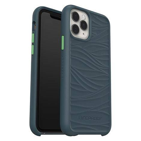 LifeProof WAKE - wstrząsoodporna obudowa ochronna do iPhone 11 Pro (niebieska) [go] [P]