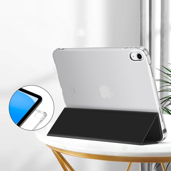 Etui Tech-protect Sc Pen Hybrid iPad 10.9 2022 Black