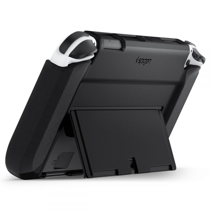 Spigen THIN FIT NINTENDO SWITCH OLED ETUI BLACK