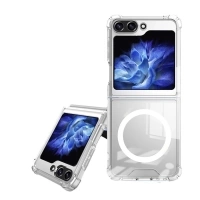 Etui Ultra Clear Case Samsung Galaxy Z Flip 7 MagSafe Przezroczyste