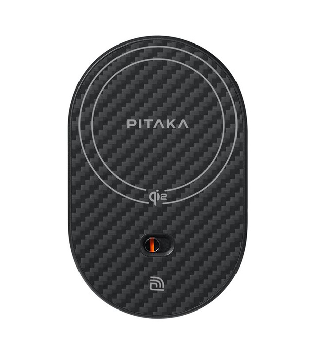 Pitaka MagEZ Car Mount Pro 2 Qi2