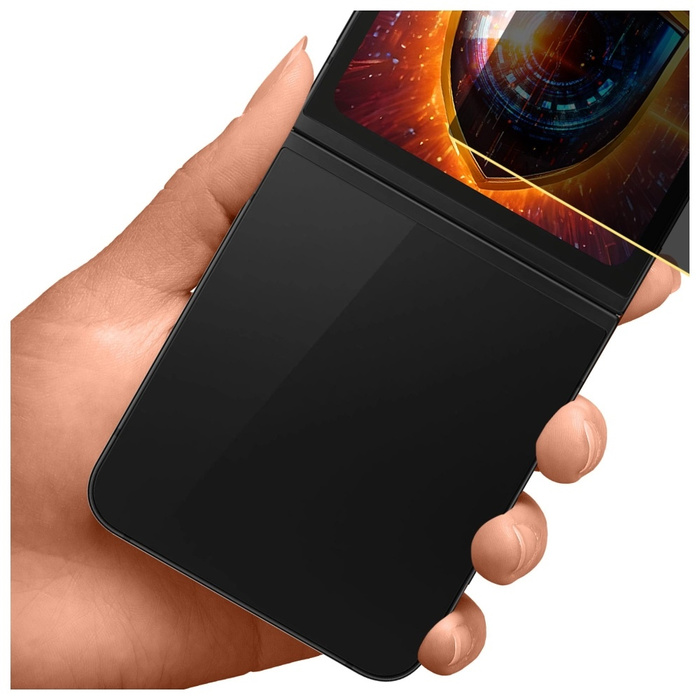 Folia prywatyzująca 3MK Samsung Galaxy Z Flip 6 / Z Flip 7 FE Silky Matt Privacy