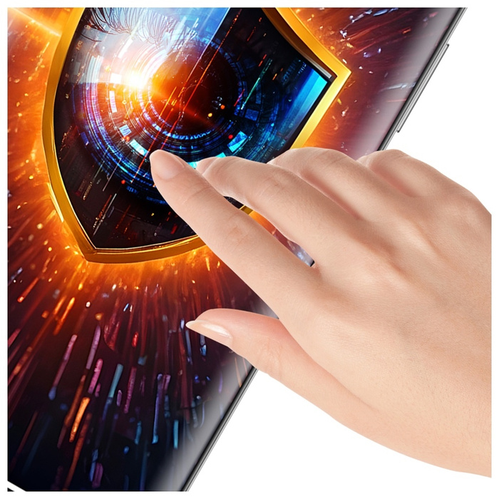 Folia prywatyzująca 3MK Silky Matt       Privacy do Honor Magic6 Pro