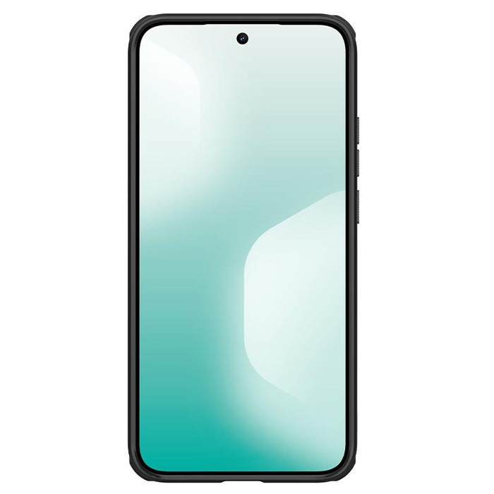 ETUI XIAOMI POCO F7 NILLKIN SUPER SHIELD PRO CZARNY