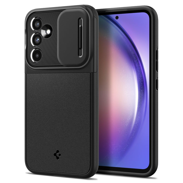 Etui SPIGEN Optik Armor Galaxy A54 5G Black
