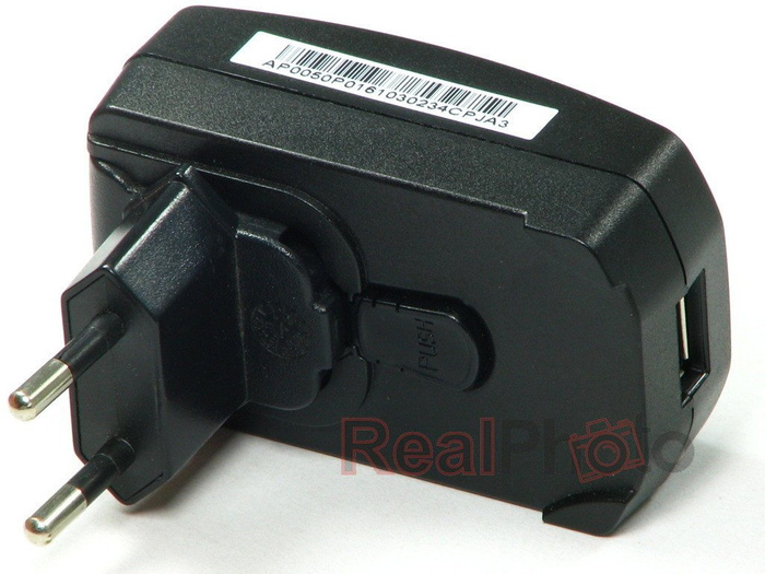 Ładowarka USB Uniwersalna Sieciowa LG Nokia Apple Samsung HTC USB Blackberry 1A