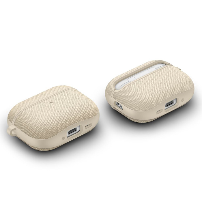 ETUI SPIGEN AIRPODS PRO 3 URBAN FIT DUNE BEIGE