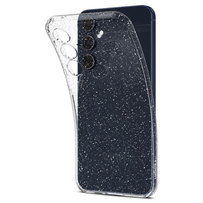 Etui Spigen Liquid Crystal Samsung Galaxy A55 5g Glitter Crystal Case