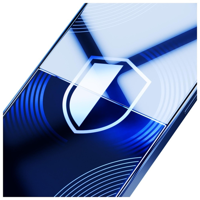 Szkło Hartowane Samsung Galaxy S25 Edge - 3mk HardGlass Matt Max