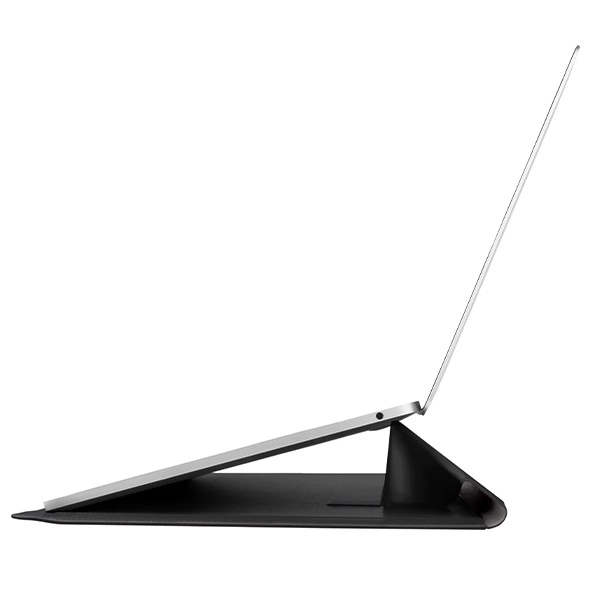 Etui UNIQ Oslo laptop Sleeve 14" czarny/black Case