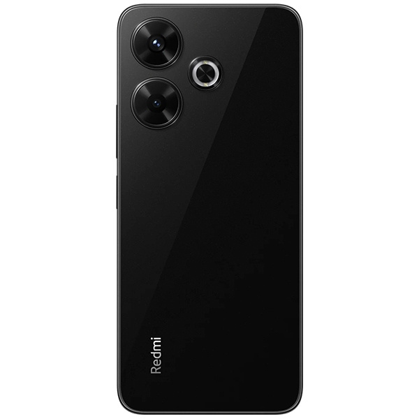 Xiaomi Redmi 13 6/128GB czarny/midnight black 55566