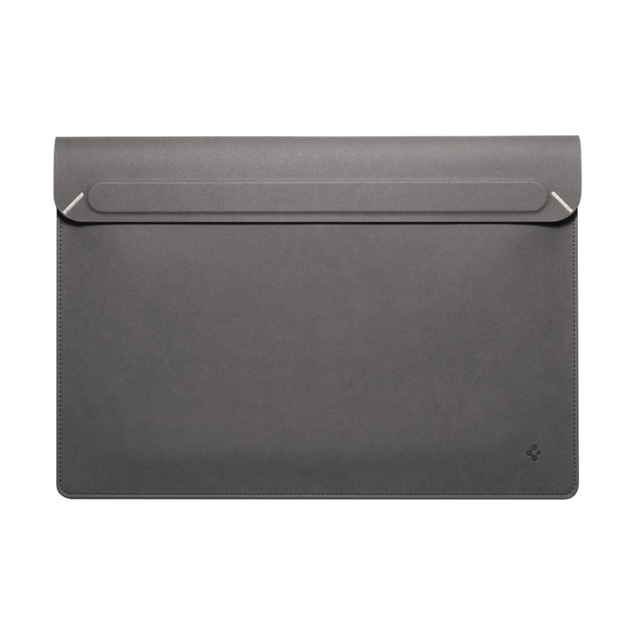Etui SPIGEN VALENTINUS SLEEVE LAPTOP 15-16 CITY GREY Case