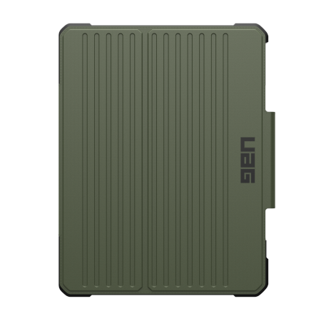 UAG Metropolis SE - obudowa ochronna z uchwytem do Apple Pencil do iPad Air 13" M2 (2024) (olive)