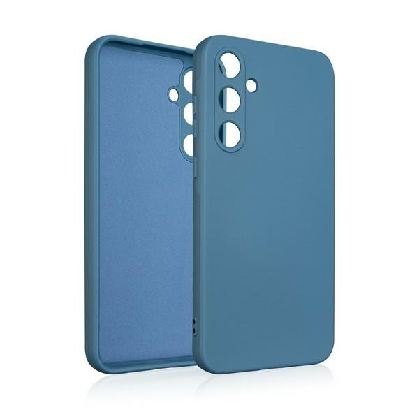 Beline Etui Silicone Samsung A35 A356niebieski/blue