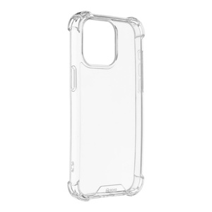 ROAR futerał ARMOR JELLY do IPHONE 15 Pro Max transparentny