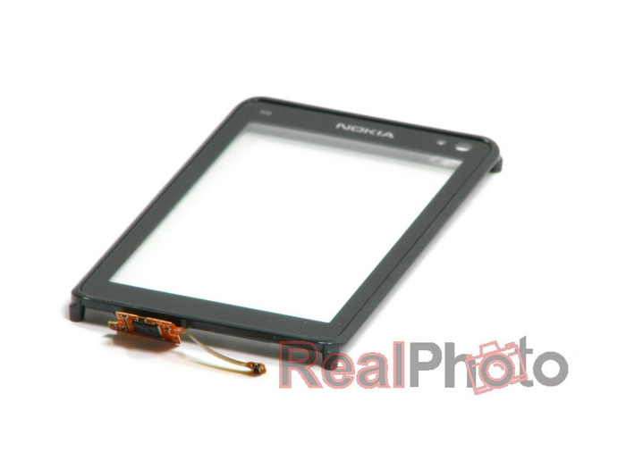 Obudowa NOKIA N8 Oryginalna Komplet Dotyk Grade B