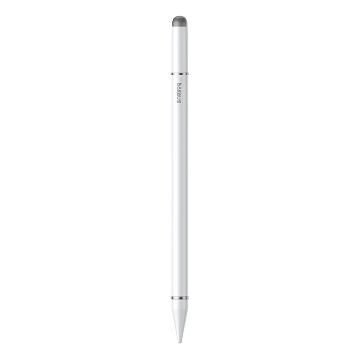 Rysik pasywny Baseus Smooth Writing III 3w1 wersja magnetyczna - biały