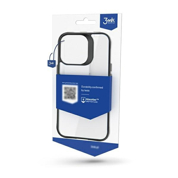 Etui 3MK SatinArmor+ Case iPhone 15 6.1" Military Grade Case