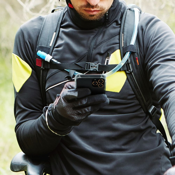 ROAR futerał ARMOR do XIAOMI Redmi Note 15 Pro Plus 5G transparentny