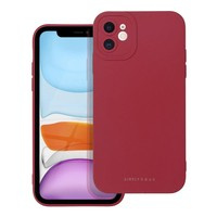 Futerał Roar Luna Case - do iPhone 11 czerwony