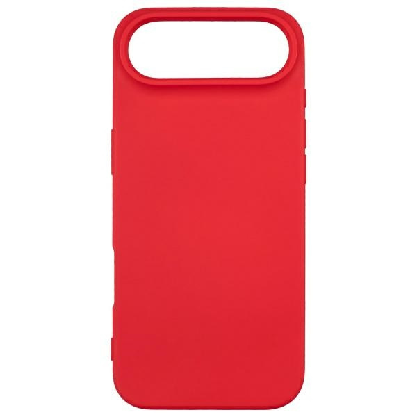 Etui Beline iPhone 17 Air Silicone Czerwony