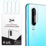 3MK Flexible GLASS Lens Samsung Galaxy S10 Lite Szkło hybrydowe na obiektyw aparatu 4szt