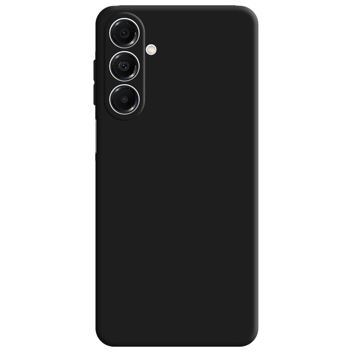 Etui Samsung Galaxy A17 5G 3MK Matt Case Pro Czarny