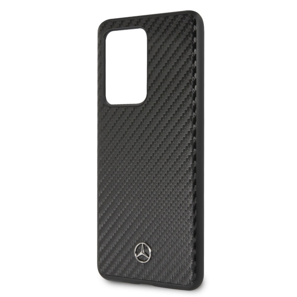 Etui Mercedes Samsung Galaxy S20 Ultra Dynamic Czarny Case