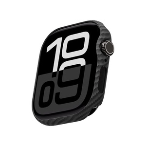 Pitaka Air case, black/grey - Apple Watch 10 46 mm