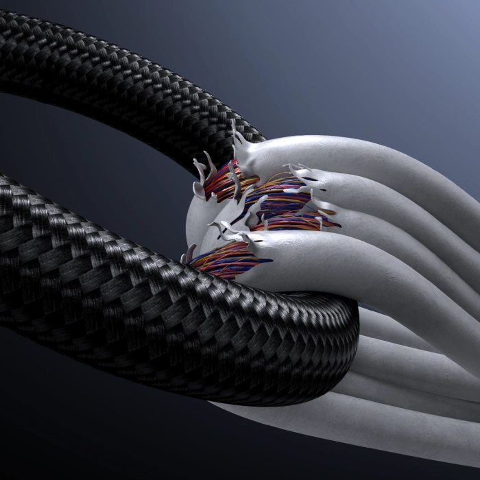 Kabel Joyroom S-A16 Pro Prism Series 30W USB-C - Lightning z wyświetlaczem 1,2m - czarny