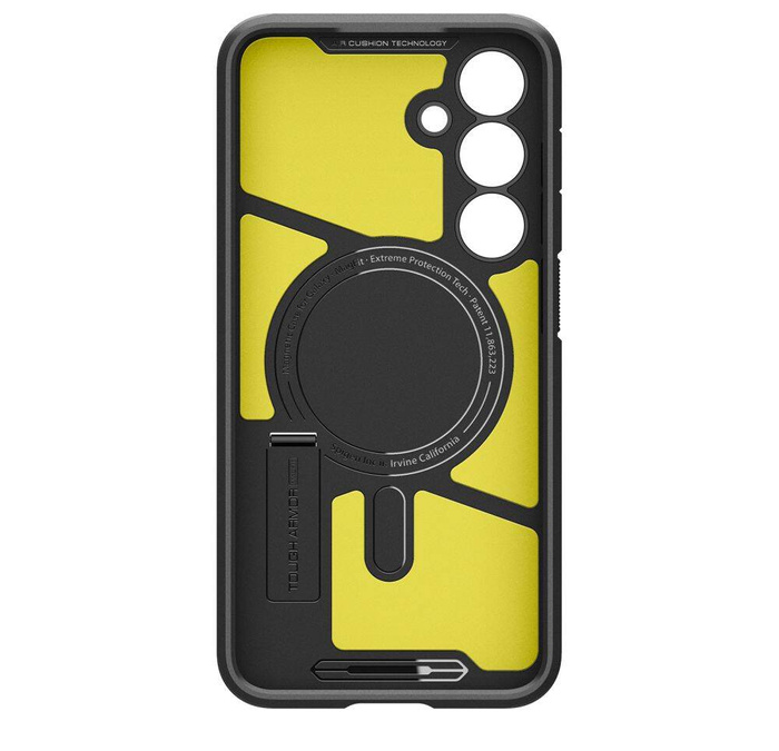 Etui SPIGEN TOUGH ARMOR MAGSAFE GALAXY S24 FE BLACK