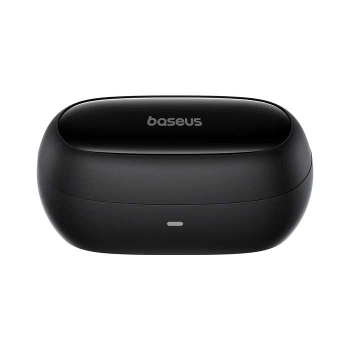 Słuchawki bezprzewodowe BASEUS bluetooth TWS ANC IPX6 MA20 Pro czarne